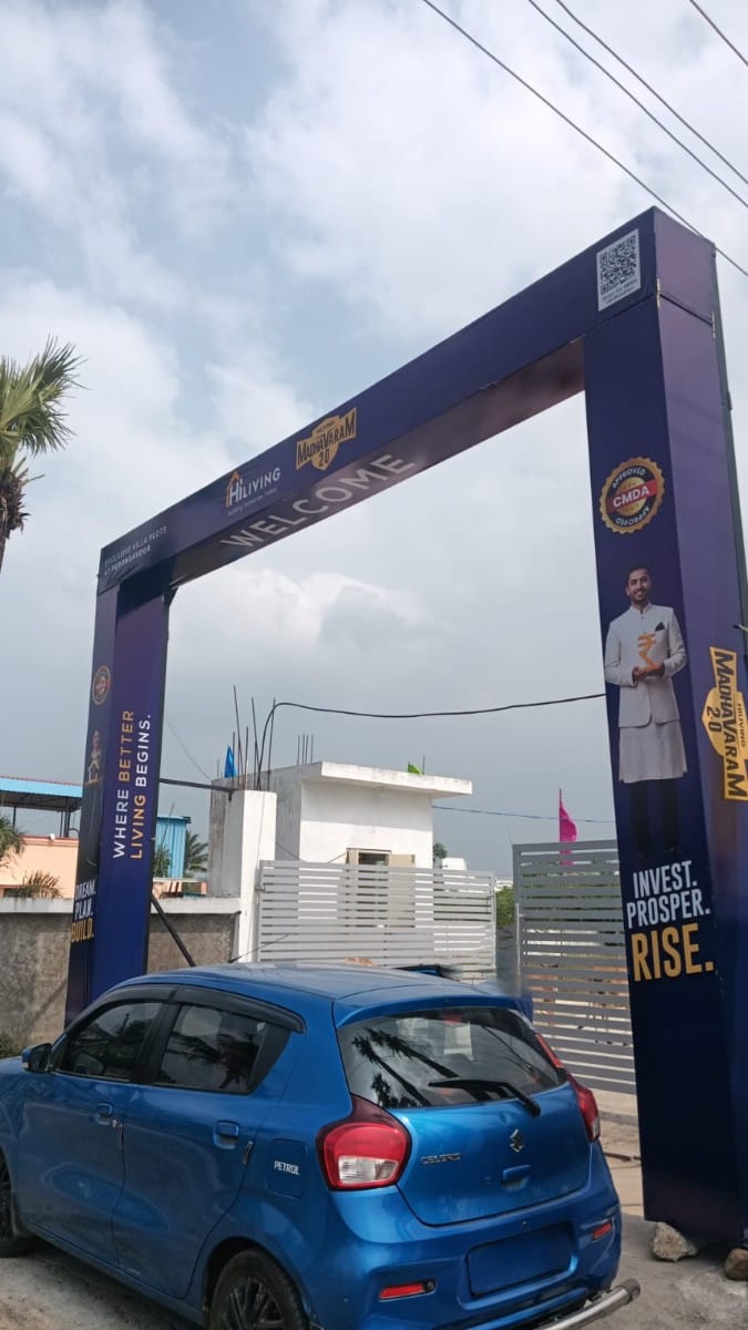 SHOLAVARAM (DS)