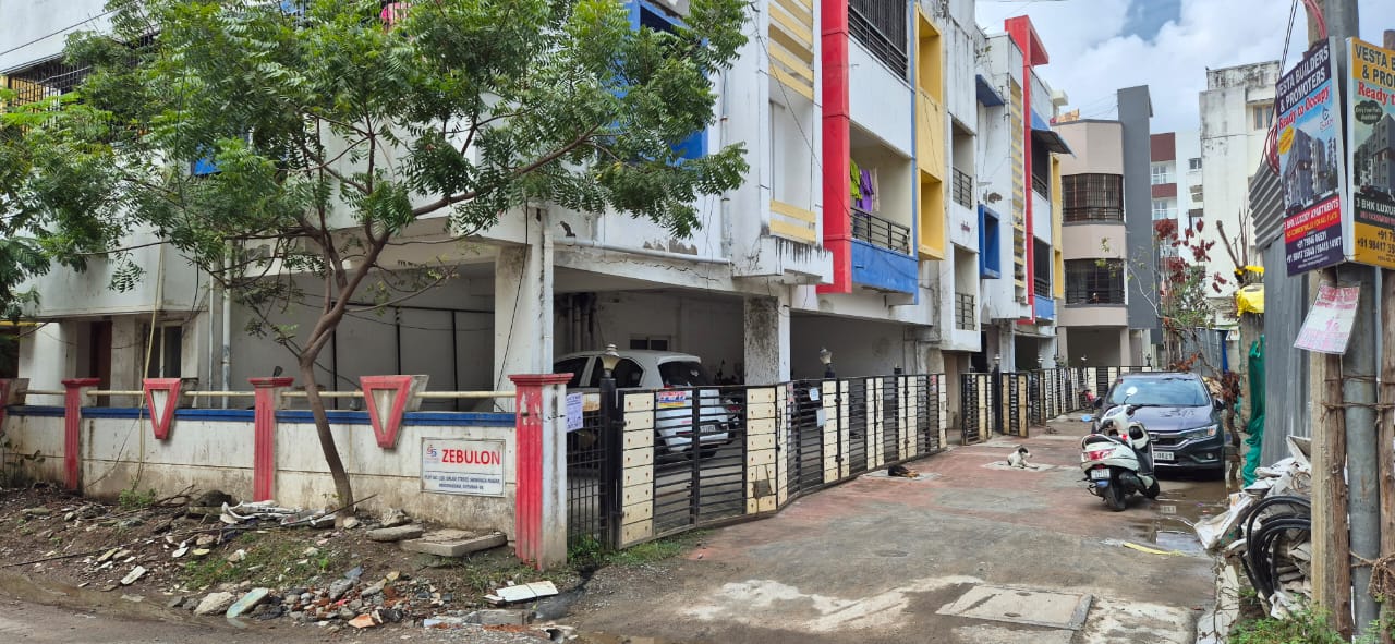 3 BHK Flat sale in Madipakkam, Chennai