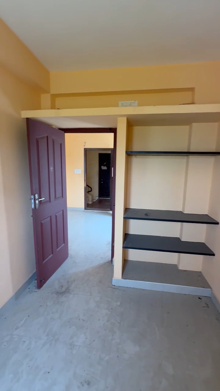 2BHK Residential flat @ Nanthivaram
