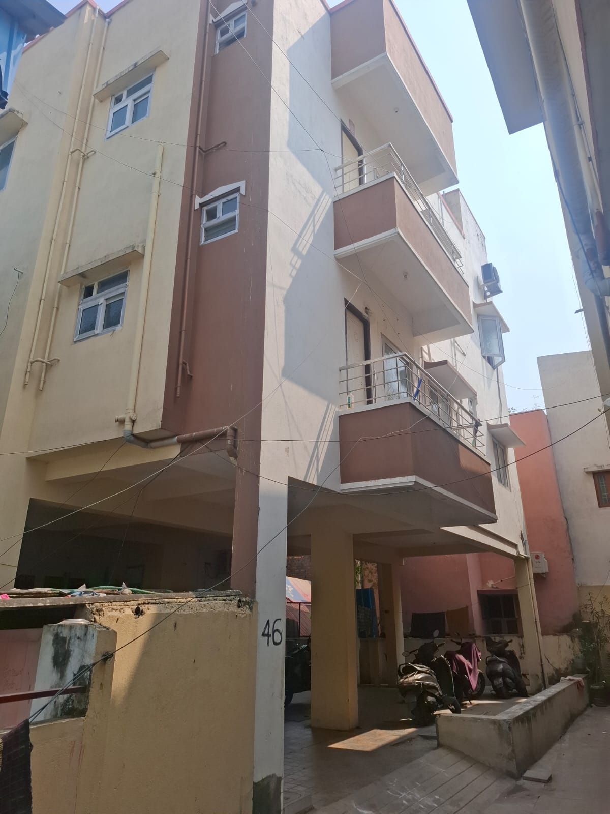 2BHK flat for sale at Sembium, Perambur