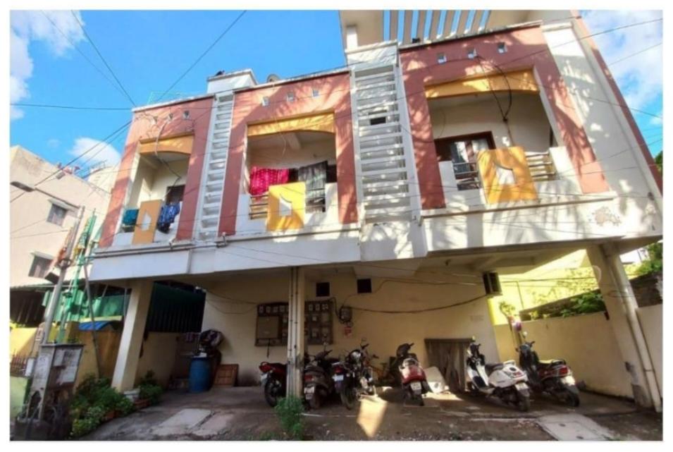 - 1BHK flat for sale - GKM colony