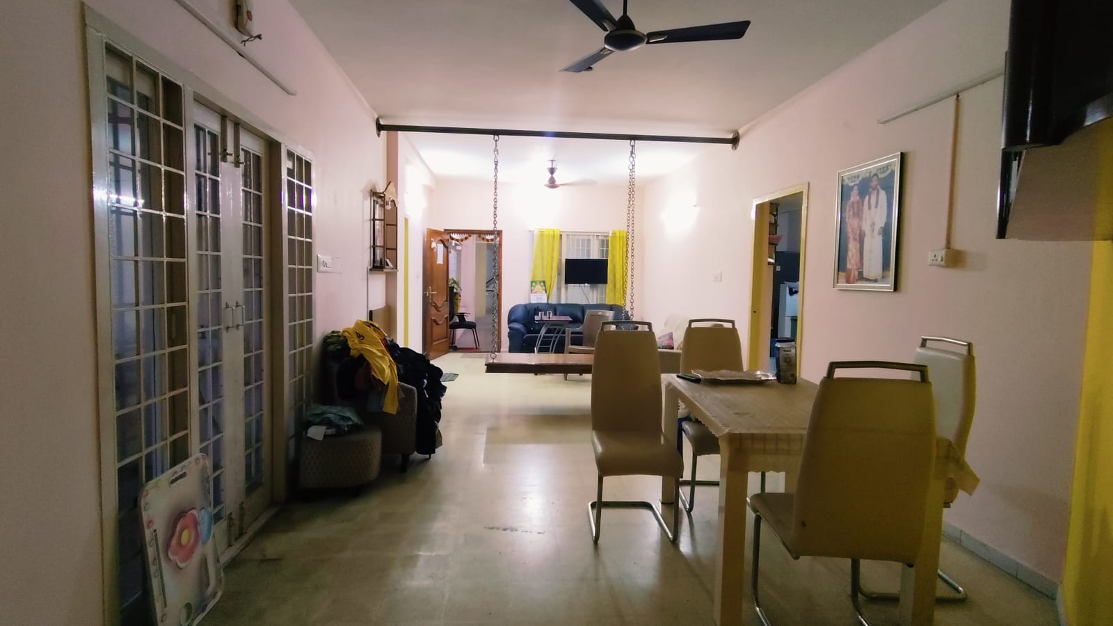 3BHK flat for sale at Saligramam (ds)