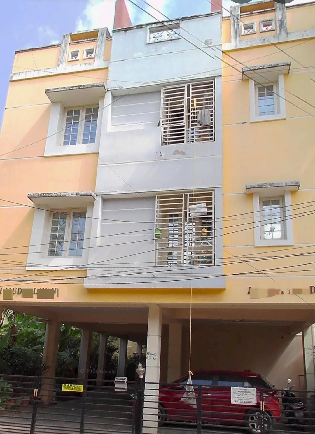 3BHK flat at Velachery for sale