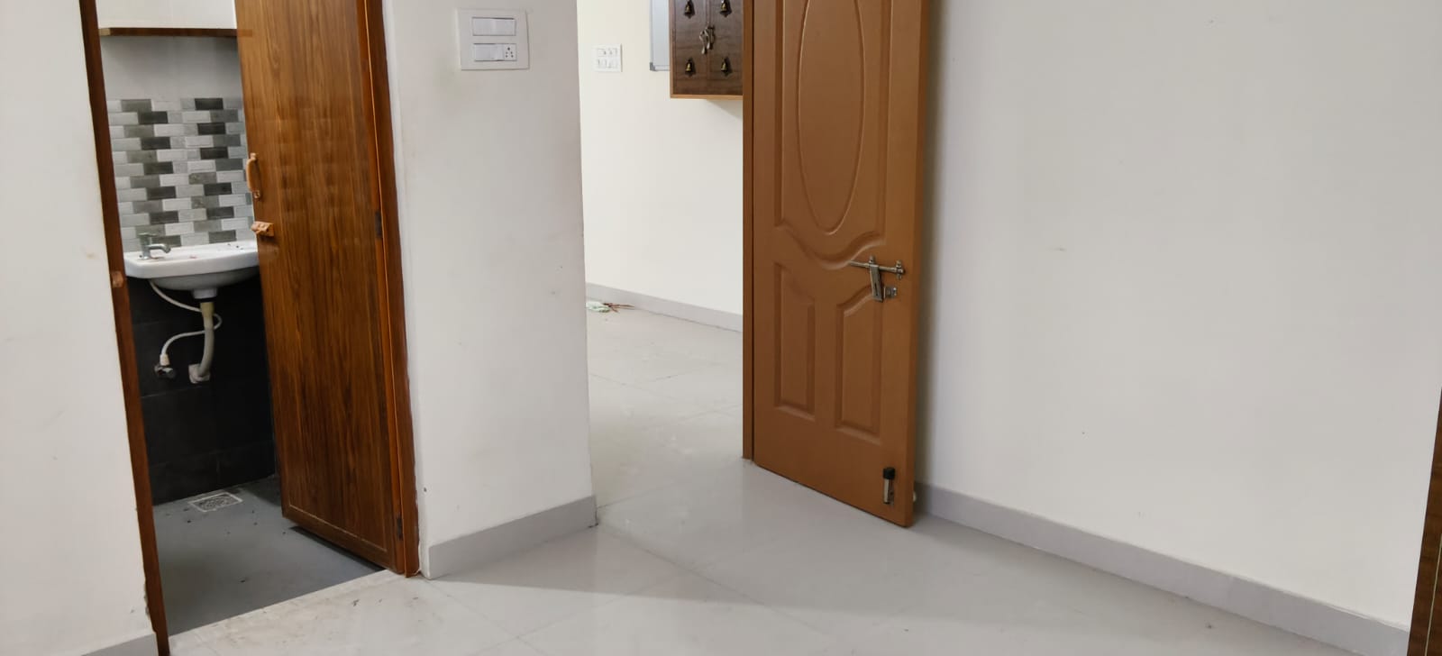 2BHK Residential flat @ Semmanchery