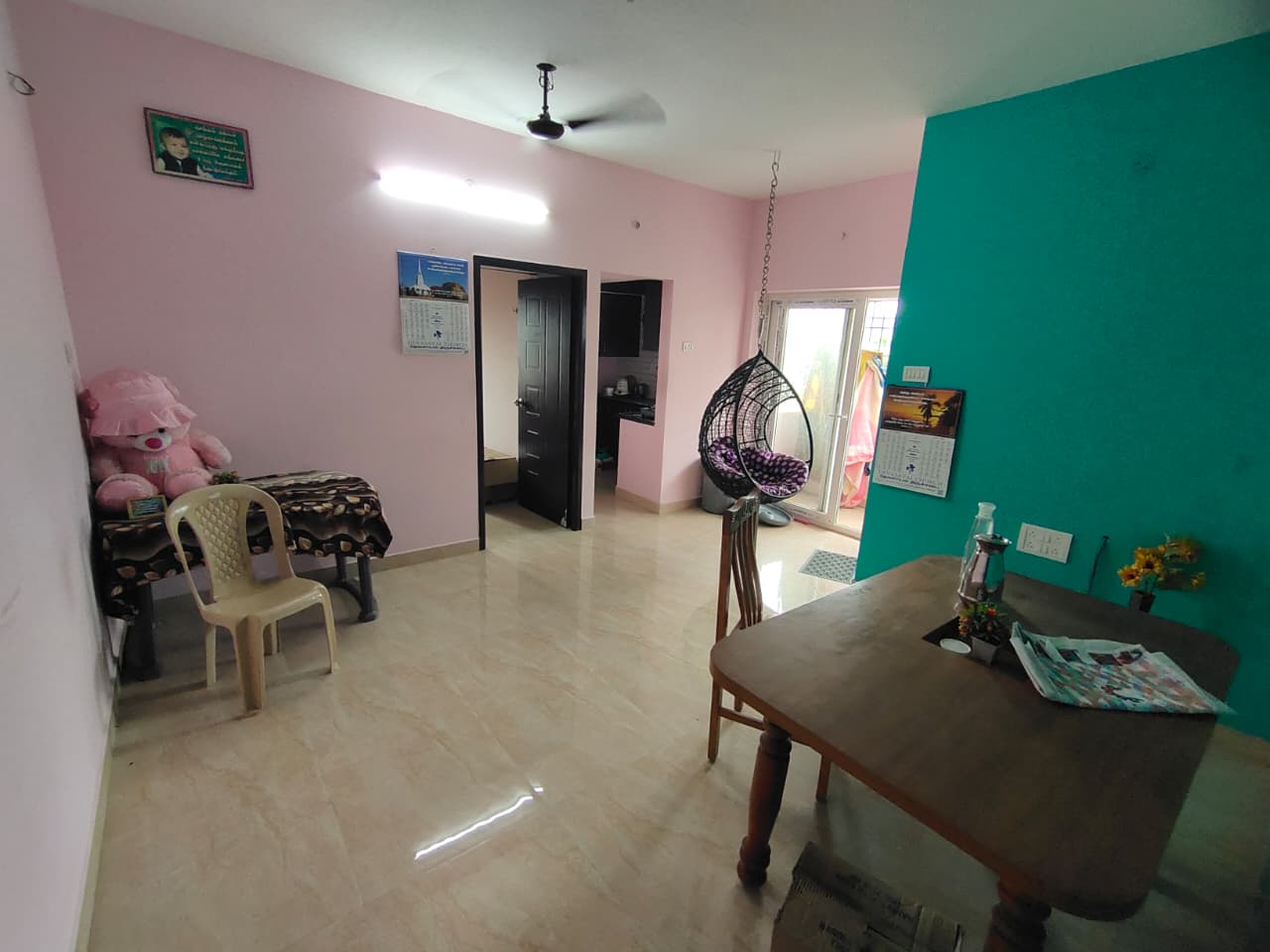 2BHK Flat Residential @ Madambakkam