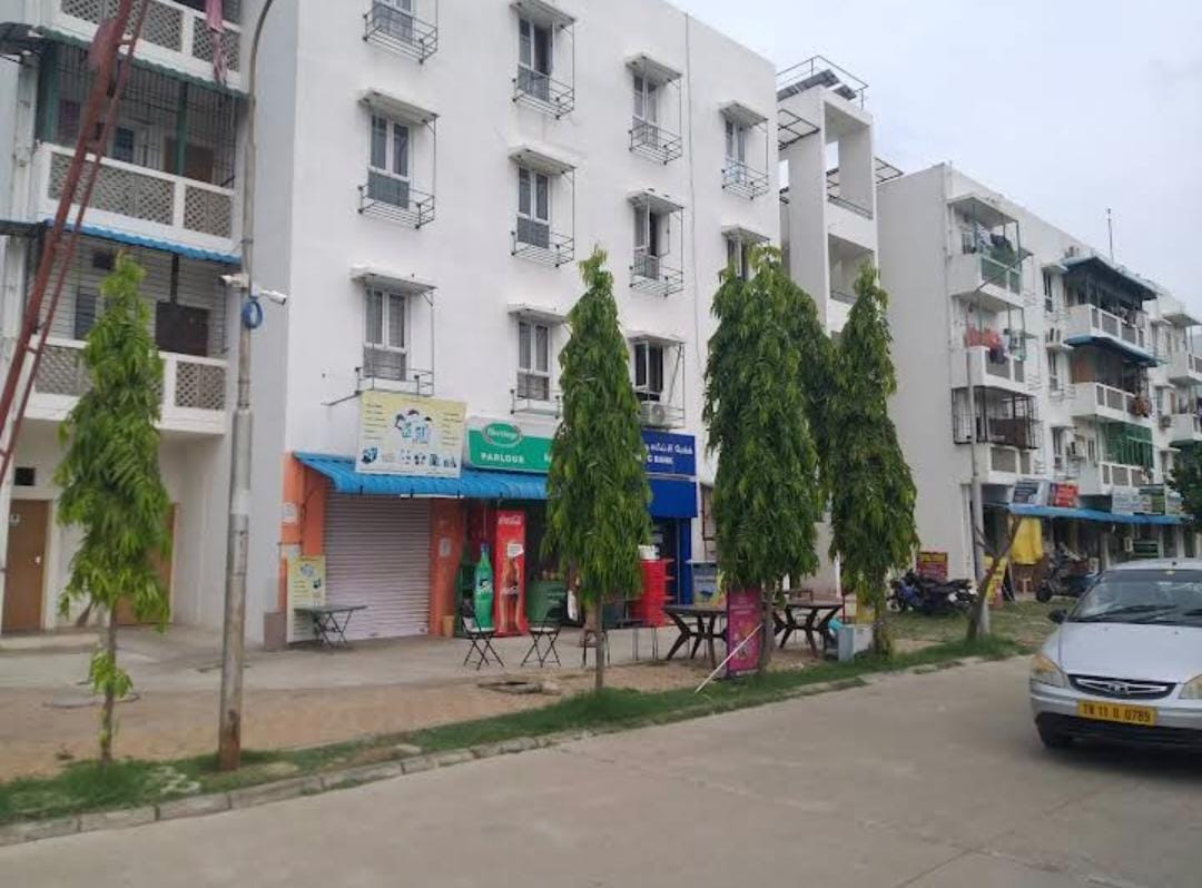 2BHK Residential flat @ Avadi